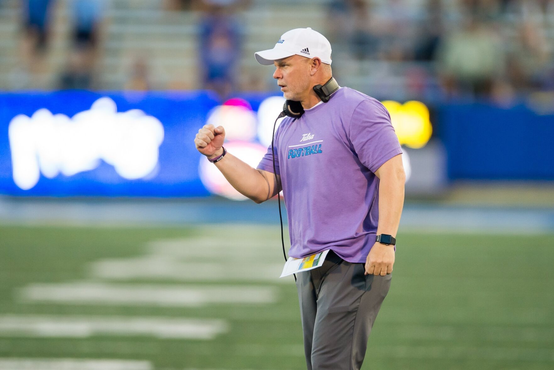 Jacksonville St vs TU